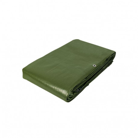 Truper gray tarp Extreme 6x9m, 240g/m2