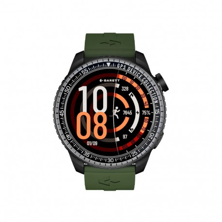 Garett Compass GPS Smartwatch Black