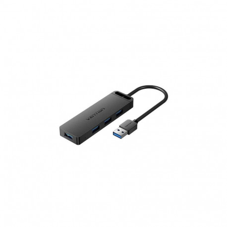 I/O HUB 4-IN-1 USB3.0/0.5M CHLBD VENTION