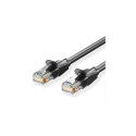 PATCH CABLE CAT.6 UTP/1.5M BLACK IBEBG VENTION