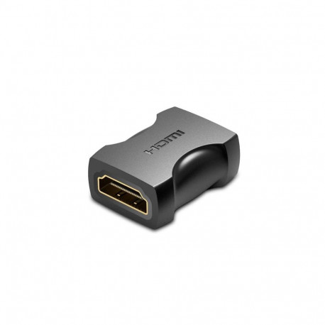 I/O COUPLER HDMI FEM TO FEM/BLACK AIRB0 VENTION