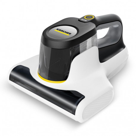 Vacuum Cleaner|KARCHER|VCH 4 UVCLEAN|Dry|500 W|Dust container Bagless|0.4 L|AC|Black/White|1.198-412