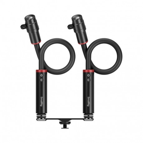 SmallRig 5796 RM 03 Macro Photography LED Video Light Kit (2 Pack)