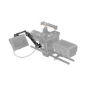 SmallRig 3507 Adjustable EVF Mount with Nato Clamp