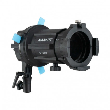 Nanlite projektsioon-otsik FM mount 19° läätsega
