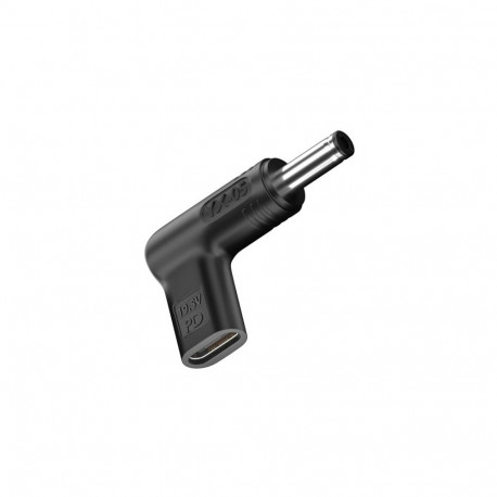 Adapter - Extra Digital USB Type-C to DC 5.5x2.1 mm 100W Black