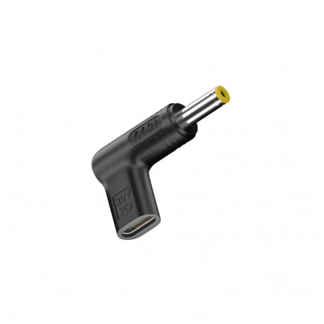 Adapter - Extra Digital USB Type-C to DC 5.5x1.7 mm 100W Black