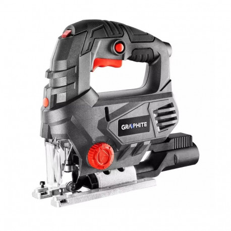 Power Tool - GRAPHITE Jigsaw 800W 3100 SPM Carrying Case