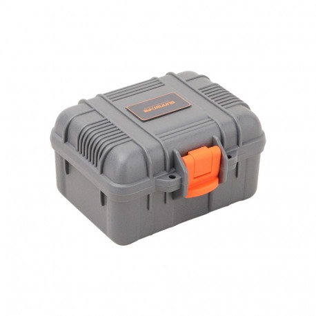 Case - Sunnylife AQX-18 Transport Case for OSMO ACTION 5 Pro/4/3 Waterproof Black