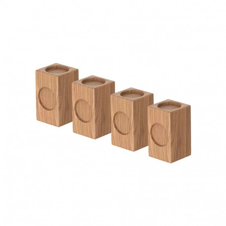 Accessory - XTOOL RA2 Pro Height Adjusters (cylindrical objects up to 100mm)