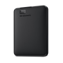 HDD - Western Digital Elements 5TB Portable External Hard Drive Black