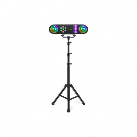 LED Light Effect - Light4Me Magic Bar 2 (44 LEDs, 60W, remote control, tripod)