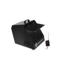 Soap Bubble Generator - LIGHT4ME Bubble Double 100 m³/min, 2.5L, 300W