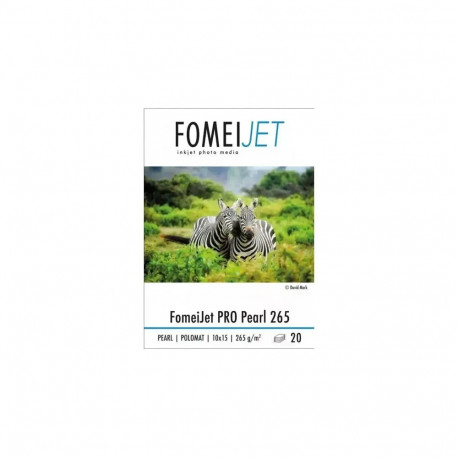 Fomei 10x15|20 PRO Pearl 265g|m2 photo paper