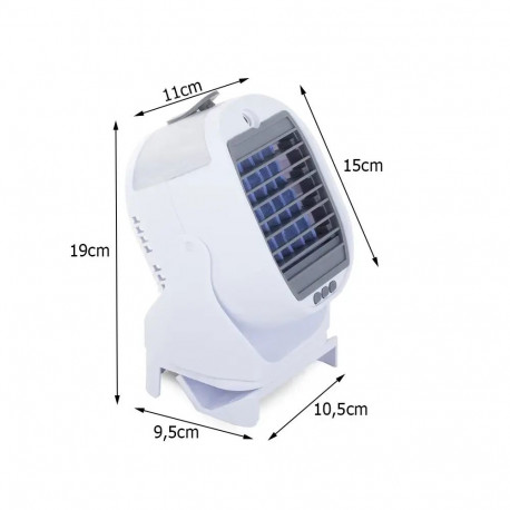 Goodbuy Mini USB Air Conditioner and Humidifier