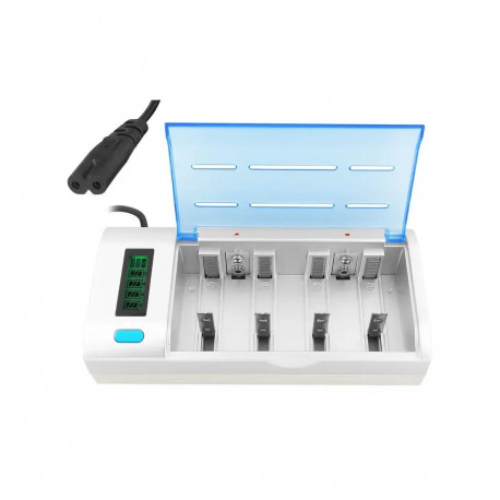 Universal AA | AAA battery charger