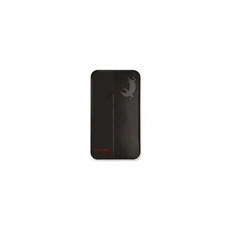 Inotec Nano Anti Slip Pad 14x8 cm Black