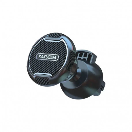 KAKUSIGA KSC-424A universal car holder with magnet black