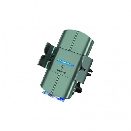 USAMS Induktsioonlambi hoidik US-CD133 10W Automaatne ventilatsiooniks, roheline