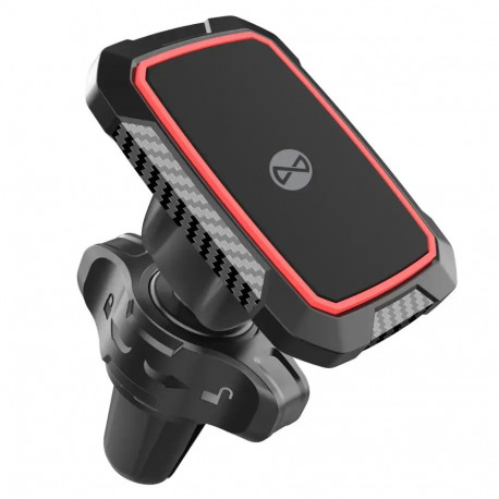 Forever MH-260 magnetic car phone holder for air vent black