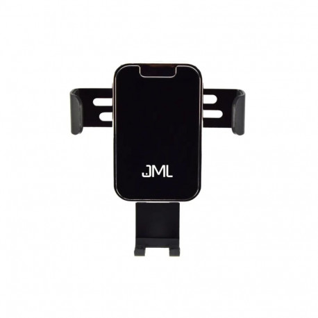 JML CH-112 gravity car phone holder for air vent black