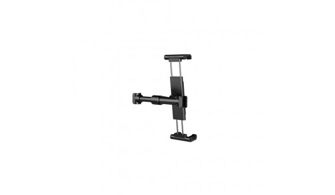 Baseus tablet holder for car headrest (black)