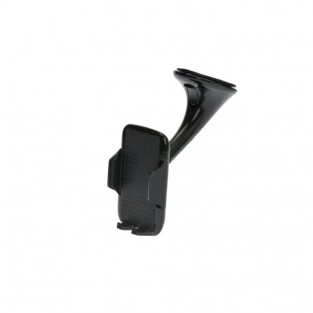 Rebeltec M30 car phone holder with suction cup with 55-95 mm clamp black