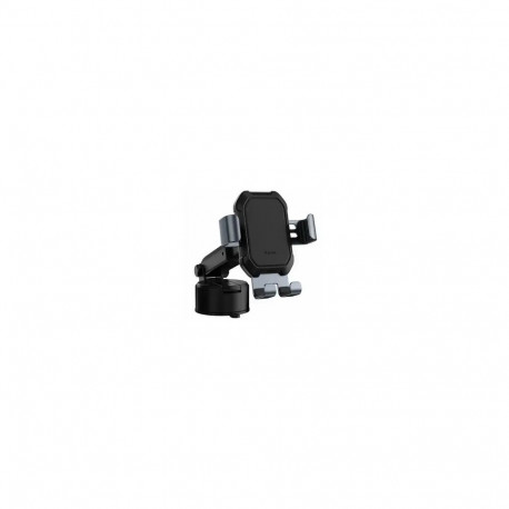 Baseus car phone holder for air vent black