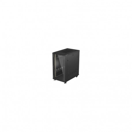 LANBERG rack-kapp 19inch, eraldiseisev