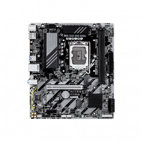 GIGABYTE emaplaat B860M E GEN5 LGA1851 1xHDMI 1xDP