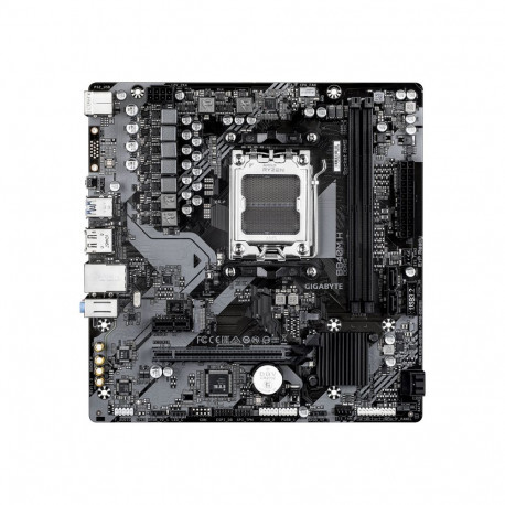 GIGABYTE B840M H AM5 2xDDR5 4xSATA 1xM.2 1xHDMI 1xDP