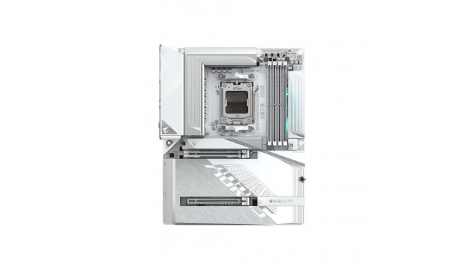 GIGABYTE X870 A STEALTH AM5 1xHDMI