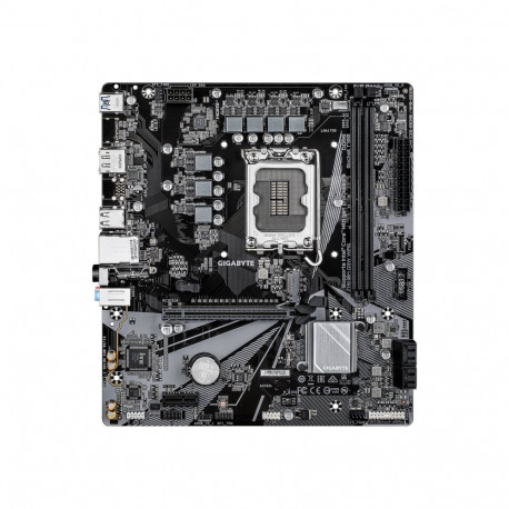 Gigabyte emaplaat H610M D3W WIFI6 LGA1700 2xDDR5 4xSATA 1xM.2