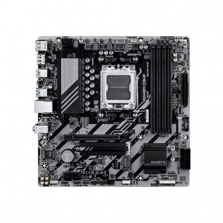 GIGABYTE B840M D3HP AM5 4xDDR5 4xSATA 2xM.2