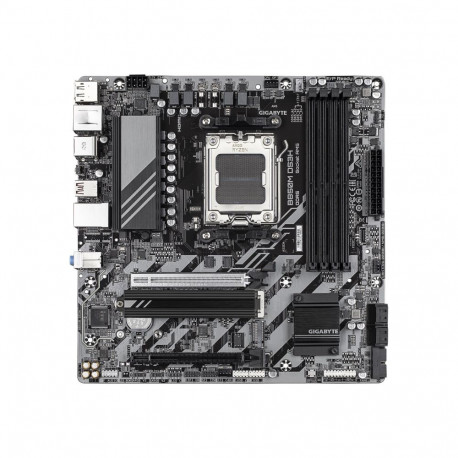 GIGABYTE B850M DS3H AM5 MB 4xDDR5 4xSATA 2xM.2