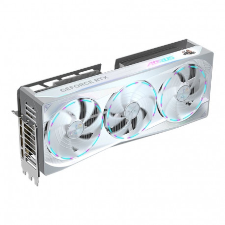 GIGABYTE videokaart AORUS GeForce RTX 5080 MASTER ICE 16GB