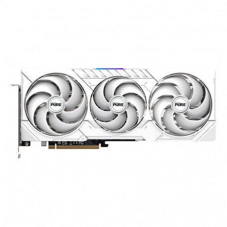 Sapphire graafikakaart Pure AMD Radeon RX 9070 Gaming OC 16GB Dual HDMI Dual DP