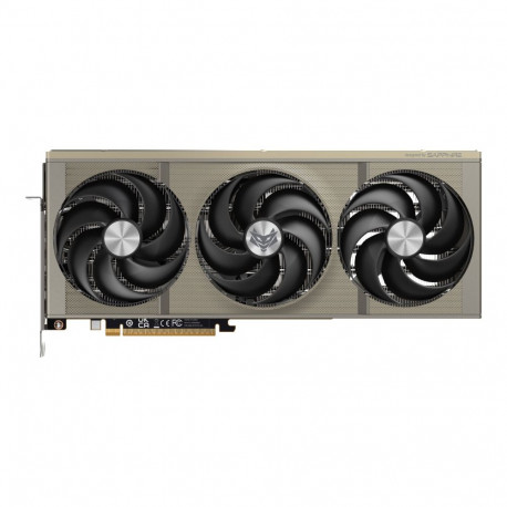 Sapphire graafikakaart Nitro+ AMD Radeon RX 9070 Gaming OC 16GB Dual HDMI Dual DP