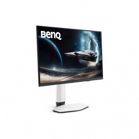 BenQ mängurimonitor Mobiuz EX271UZ 27" 4K QD OLED 240Hz 0.03ms GtG USB C 90W P3 HDR True Black 400