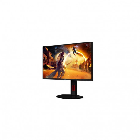 AOC 25G4KUR 24.5inch 1920x1080 Fast IPS Flat H/A 130MM 400Hz USB HUB DP HDMI 400cd/m2