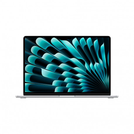 MacBook Air 15" Apple M5 10C CPU, 10C GPU/24GB/1TB SSD/Silver/RUS