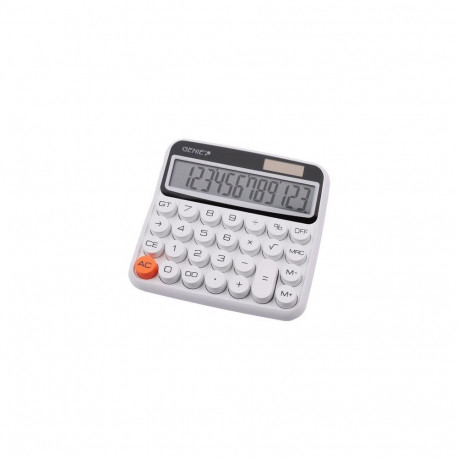 Genie 612 W calculator Desktop Basic White