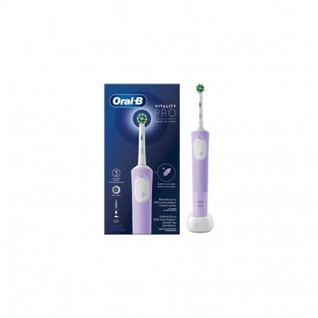 Oral-B Electric Toothbrush Vitality Pro D103 Lilac EU