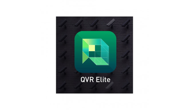 QNAP litsents LS-QVRCENTER-1S-GP