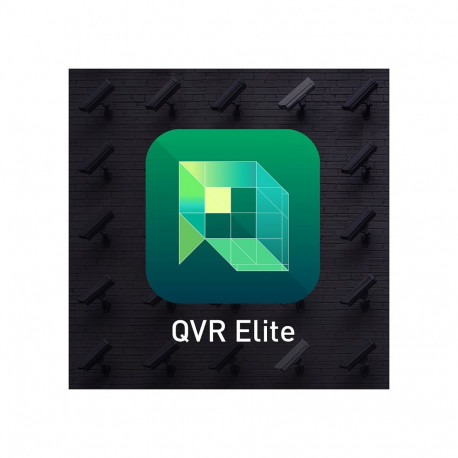 "QNAP LIZENZ LS-QVRCENTER-1S-1Y-GP"