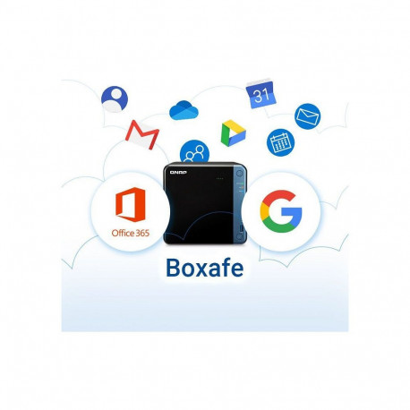 "QNAP Lizenz LS-BOXAFE-M365-10USER-1Y"
