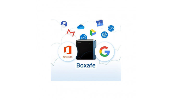 "QNAP Lizenz LS-BOXAFE-GOOGLE-100USER-1Y"