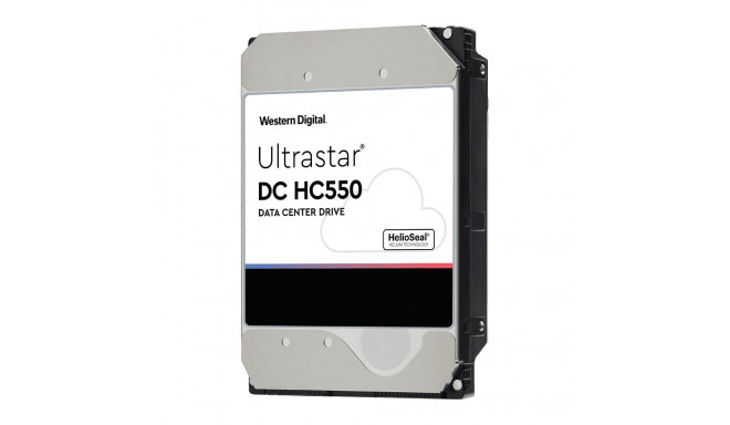 WD kõvaketas Ultrastar DC HC550 WUH721818ALE6L4 18TB enterprise