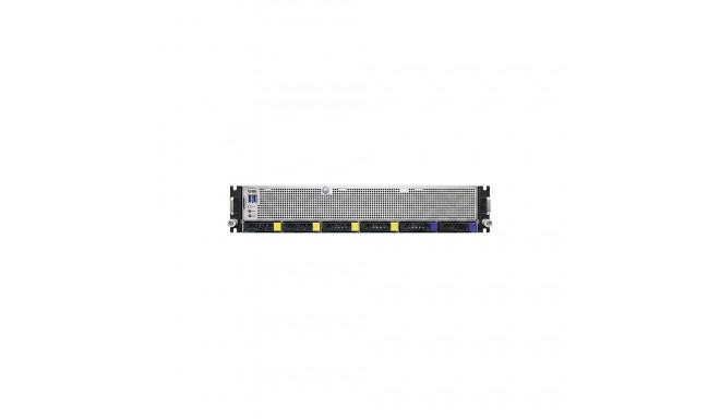 ASRock 2U ühe SP5 pesaga barebone 2U4G-GENOA/M3