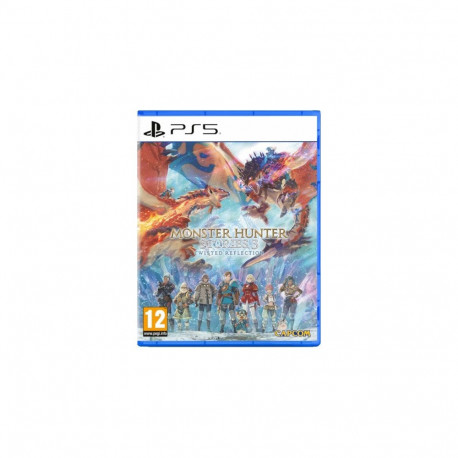 PlayStation 5 mäng Monster Hunter Stories 3